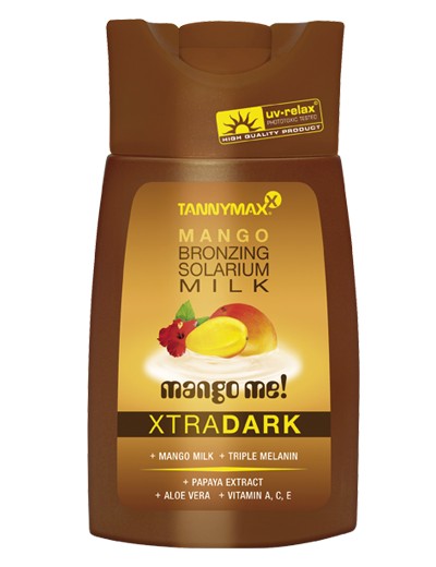 MANGO ME XTRA DARK 200ML MANGO ME XTRA DARK 200ML