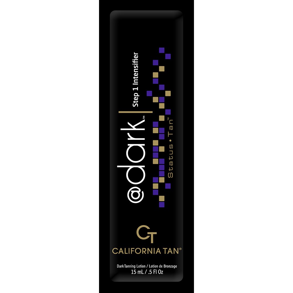 Status Tan Dark Step 1 15ml Status Tan Dark Step 1 15ml