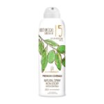 Botanical SPF 15 Spray