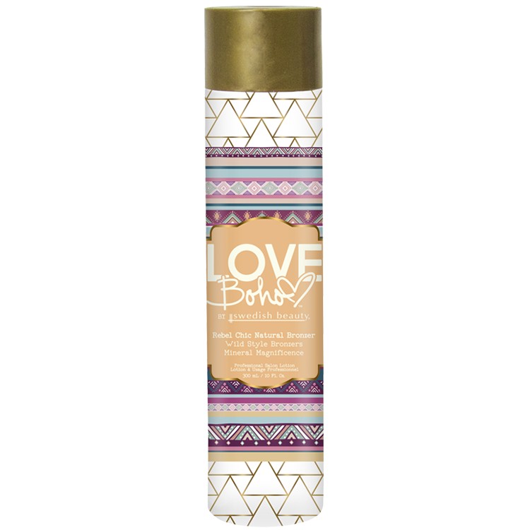 Love Boho® Rebel Chic Natural Bronzer 300 ml Love Boho® Rebel Chic Natural Bronzer 300 ml