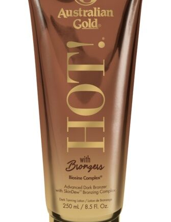 Hot! with Bronzers™ 250ml
