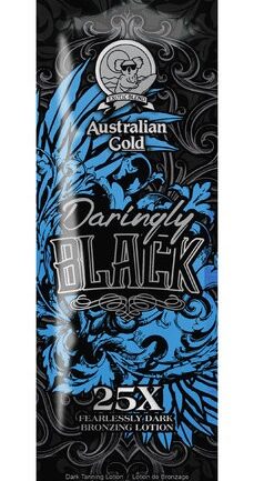 DARINGLY BLACK 25X™ 15ml