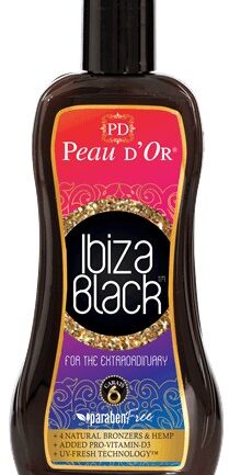 Ibiza Black 250ml