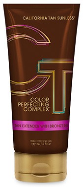 CPC Tan extender with Bronzers 177ml