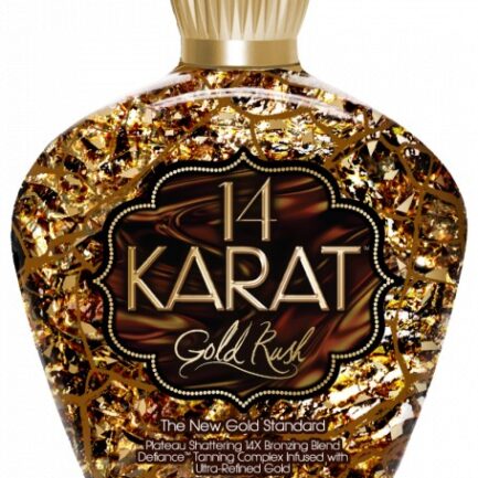 14 Karat Gold Rush 400ML