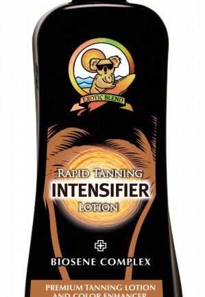 Rapid Tanning Intensifier Lotion 250ml