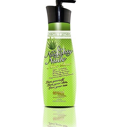 So Naughty Nude Aloe Glow 550ml