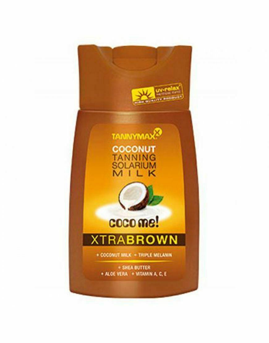Coco Me Xtra Brown 200ML Coco Me Xtra Brown 200ML