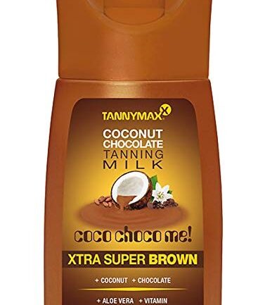 Coco Choco Me Xtra Super Brown 200ML