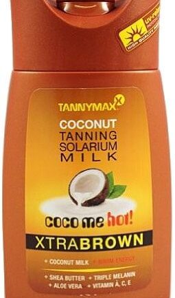 Coco Me Xtra Brown HOT 200ML