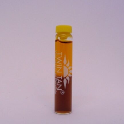 Twin Tan 2 Phase Melano Bronzer 2ml