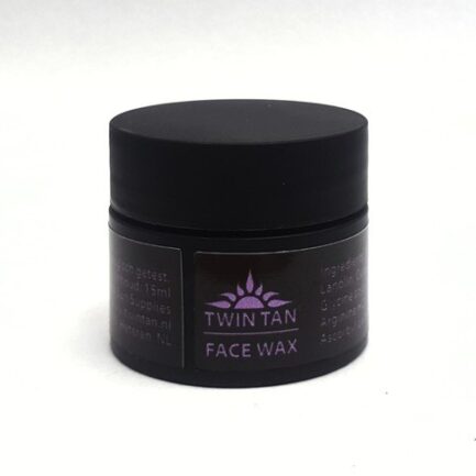 Twin Tan Face Wax 15ml
