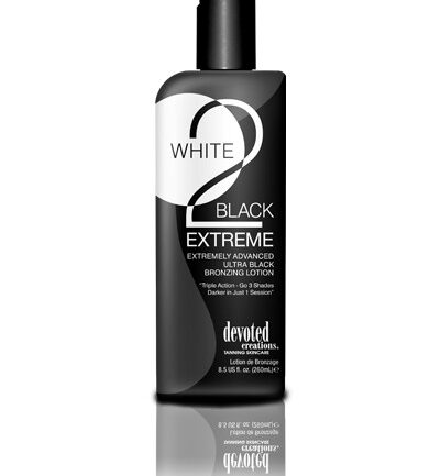White 2 Black Extreme 260ml