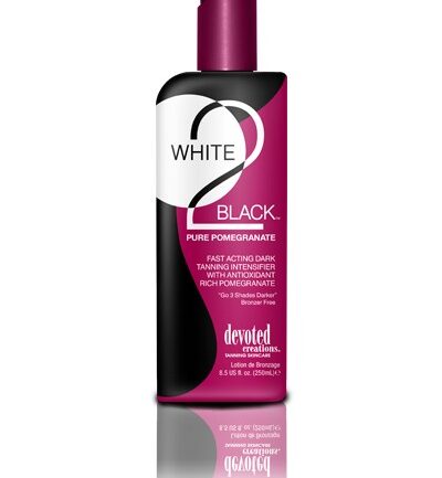 White 2 Black Pure Pomegranate 260ml