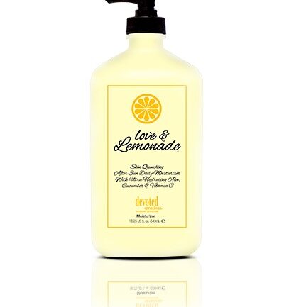 Love & Lemonade 550ml