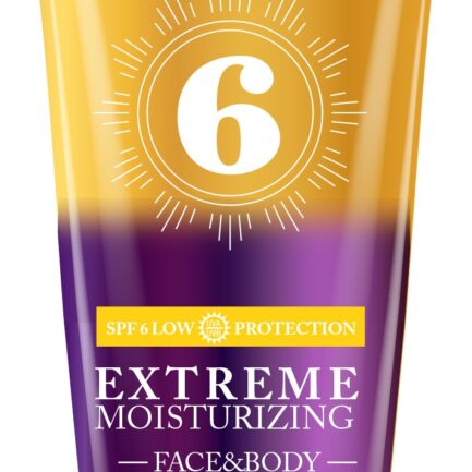 Peau D'Or SPF6 100ml