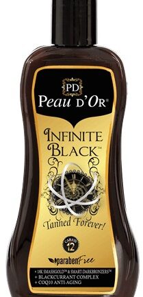 Infinite Black 250ml