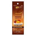 XTRA DARK MANGO BRONZING SOLARIUM MILK