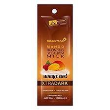 XTRA DARK MANGO BRONZING SOLARIUM MILK