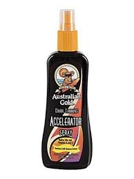 Dark Tanning Accelerator Spray 250ml