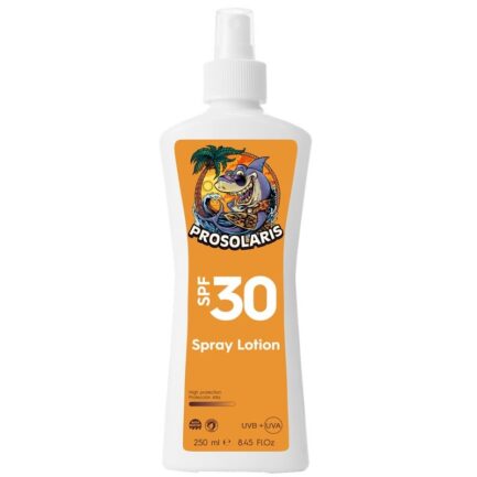 SPF30 Spray Gel 250ml