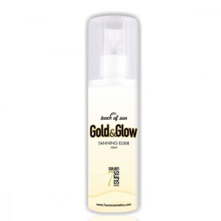 Seven Suns Gold & Glow 100ml
