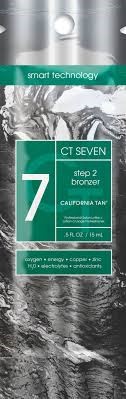 CT Seven Bronzer Step 2 15ml