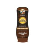Dark Tanning Accelerator Lotion with Bronzer™ 237ml