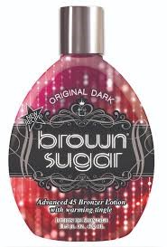 ORIGINAL BROWN SUGAR 45x WARM TINGLE 400ml