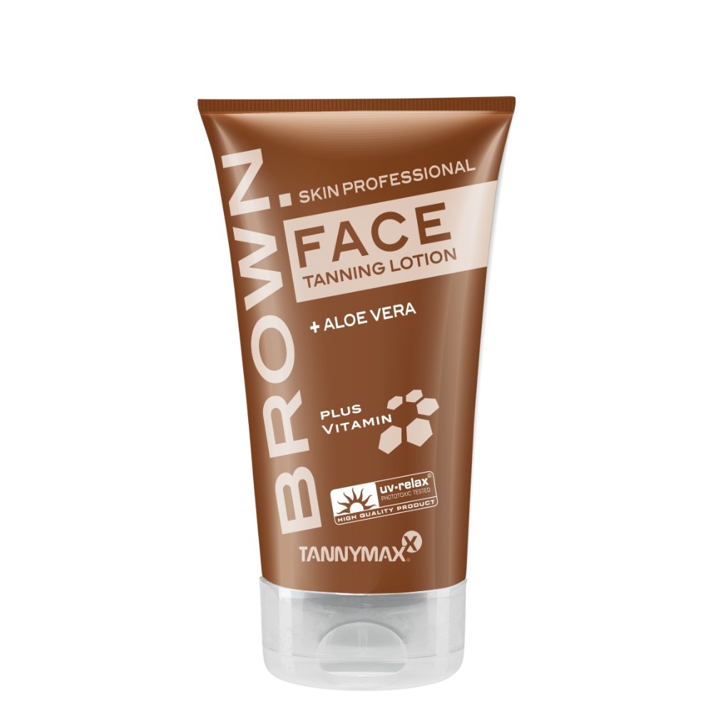 Brown Fce Tanning Lotion 50ml Brown Fce Tanning Lotion 50ml