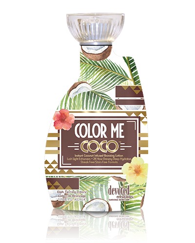 Color Me Coco 400ml Color Me Coco 400ml