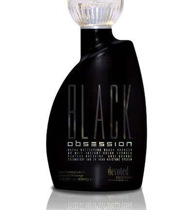 Black Obsession 400ml