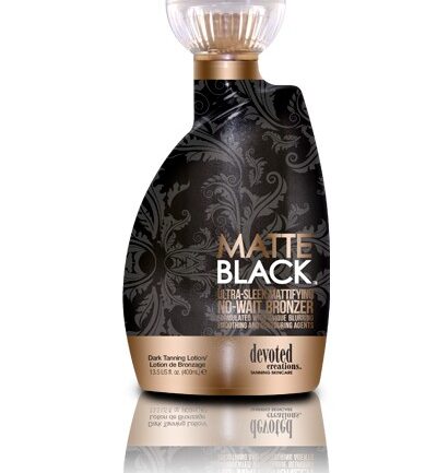 Matte Black 360ml