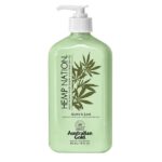 Hemp Nation™ Agave & Lime 535ml
