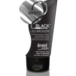 White 2 Black Leg Bronzer 150ml