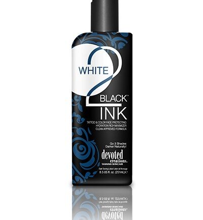 White 2 Black Ιnk 260ml