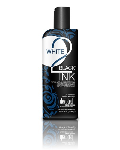 White 2 Black Ιnk 260ml White 2 Black Ιnk 260ml