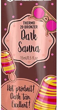 Dark Sauna 15ml
