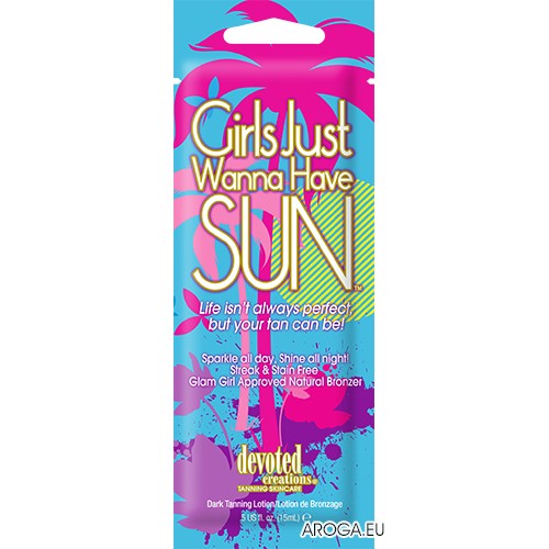 Girls Just Wanna Have Sun 15ml Girls Just Wanna Have Sun 15ml