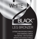 White 2 Black Leg Bronzer 15ml