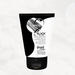 WHITE 2 BLACK FACIAL BRONZER 89 ml