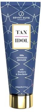 Tan Idol 200X Advanced Bronzer 250ml