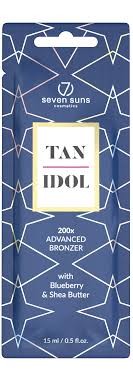 Tan Idol 200X Advanced Bronzer 15ml