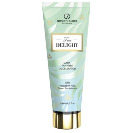 Tan Delight Dark Tanning Accelerator 250ml