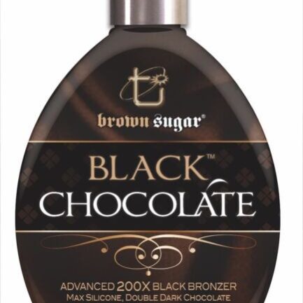 Black Chocolate Advanced 200X Black Bronzer 400ml