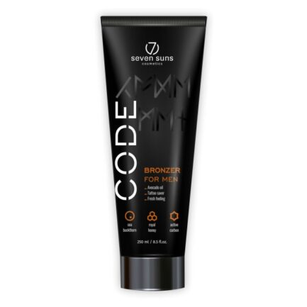 Code Bronzer For Men 250ml