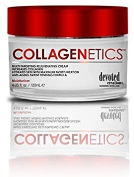 Collagengetics Rejuvenating Cream 120ml