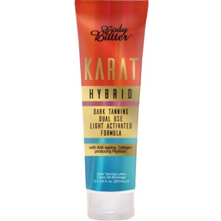 BODY BUTTER KARAT HYBRID 251ml