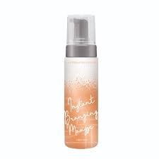 CT INSTANT BRONZING SUNLESS MOUSSE Step 2 177ml