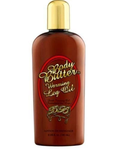 BODY BUTTER Warming Leg Oil 180ml BODY BUTTER Warming Leg Oil 180ml